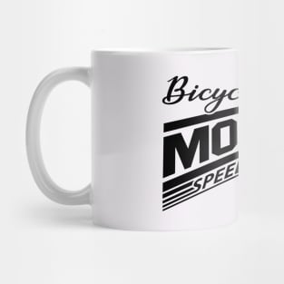 BMX Bicycle Motocross Speed Shop Mug